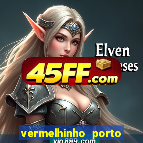 vermelhinho porto seguro hoje